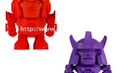 E-Hobby Exclusive “Chokonformers” New Characters Annonced
