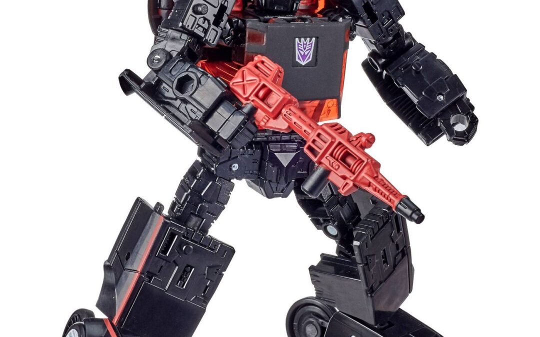 Hot Pre-Order: War for Cybertron Earthrise Runabout Reissue