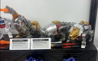 Tokyo Toy Show 2026 Additional Images + Mini Takara Q&A