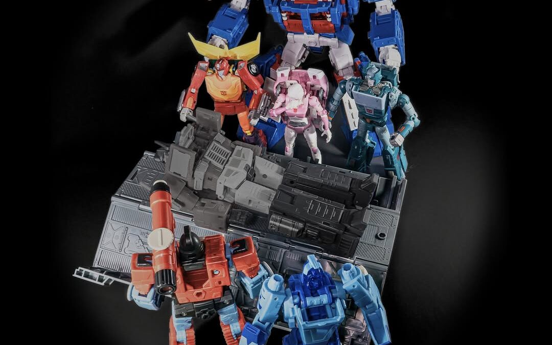 Happy 40th Birthday, Transformers the Movie!