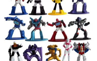Jada Toys Nano Metalfigs Bling Bags