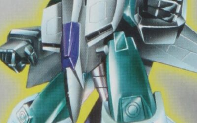 Age Of Evolution Deluxe Machine Wars Megatron Listing Found