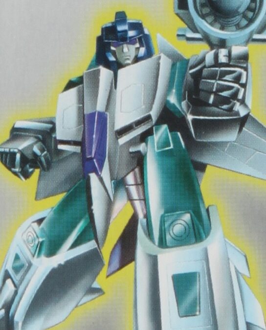Age Of Evolution Deluxe Machine Wars Megatron Listing Found