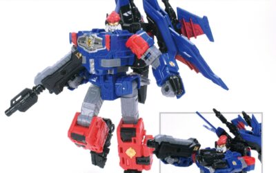 DNA Design DK-96 Age Of The Primes Nexus Prime Upgrade Kit