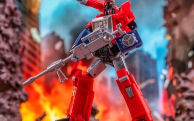 Newage H80 Spock (Legends Scale Perceptor) New Color Variants