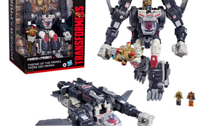 Transformers Generations Power of the Primes Optimal Optimus Reissue