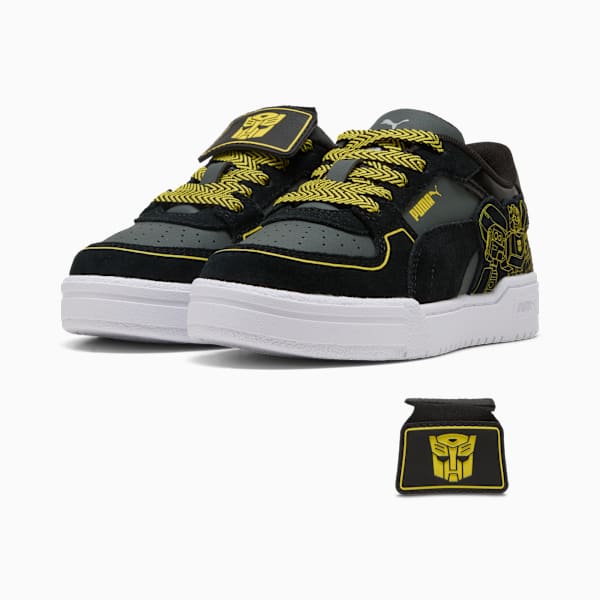 Puma x Transformers New Collaboration