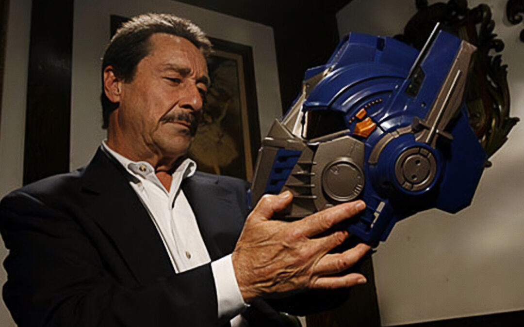 Peter Cullen Has Died