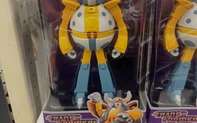 Super 7 DX Reformatting Megatron & ReAction The Transformers: The Movie Unicron Found At US Retail