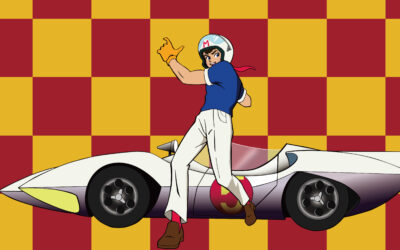 Speed Racer Collab Listing Found