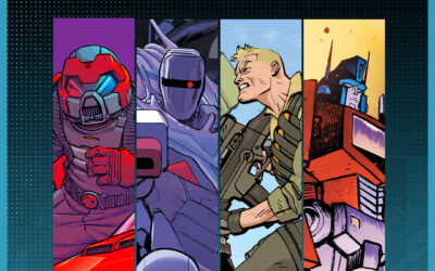 New York Comic Con 2026: Transformers & G.I. Joe, What’s Next for The Energon Universe