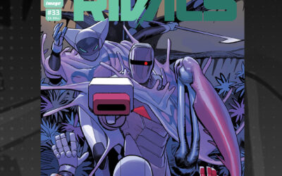 Skybound’s Void Rivals, Preview of Issue #33
