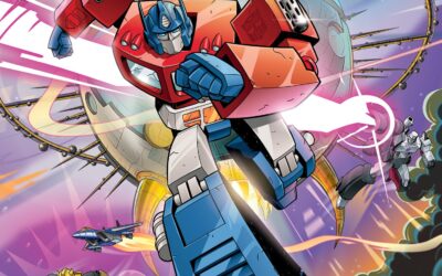 The Transformers: The Movie (40th Anniversary Edition) DVD