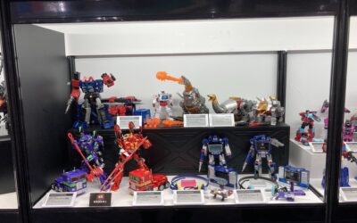 Tokyo Toy Show 2026 Takara Display First Look – Delta Magnus, Dinobot Pack & More!