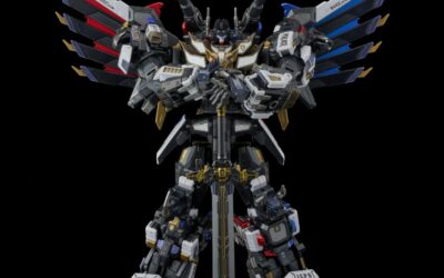 Takara Tomy T-Spark Adamas Machina AM-T02EX Magna Regulus Official Reveal