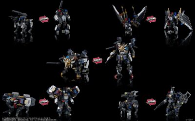 Takara Tomy T-Spark Adamas Machina AM-T02EX Magna Regulus New Promotional Image
