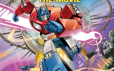 The Transformers: The Movie 40th Anniversary Edition 4K UHD Steelbook New Images & Details