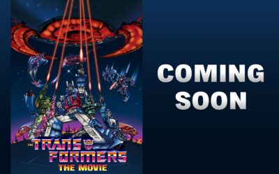 The Transformers: The Movie Official Special Event Official Twitter/X & Website In Japan