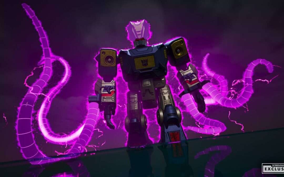 Transformers: Cyberworld Season 2 “Energon Surge” Premiere Date, Trailer & Images