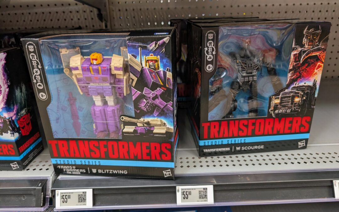 Transformers Studio Series Wave 22 Leader Found At US Retail