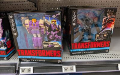 Transformers Studio Series Wave 22 Leader Found At US Retail