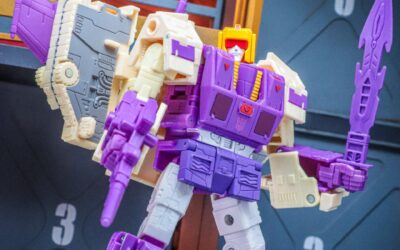 Transformers Studio Series Blitzwing In-Hand Images