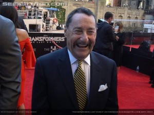 Peter Cullen, Legendary Voice of Optimus Prime, Dies at 85