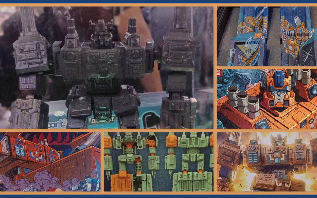 TFNation Powerplex Prototype & More