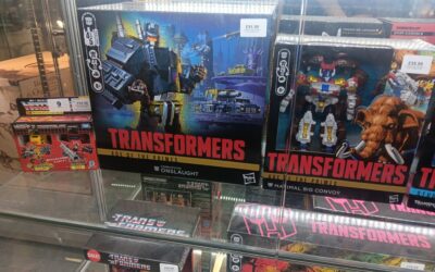 Transformers Age Of The Primes Wave 5 Deluxe & Commander Onslaught, Studio Series MTMTE Hot Rod & Megatron, Titan AOE Grimlock, Level-A 2026, And Wave 22 Leader In The UK