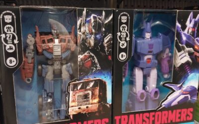 Transformers Studio Series Wave 32 Voyager Found at US Retail
