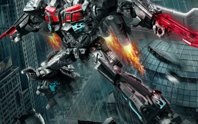 Blokees Champion Class DX Jetwing Optimus Prime Black Ver. Official Images