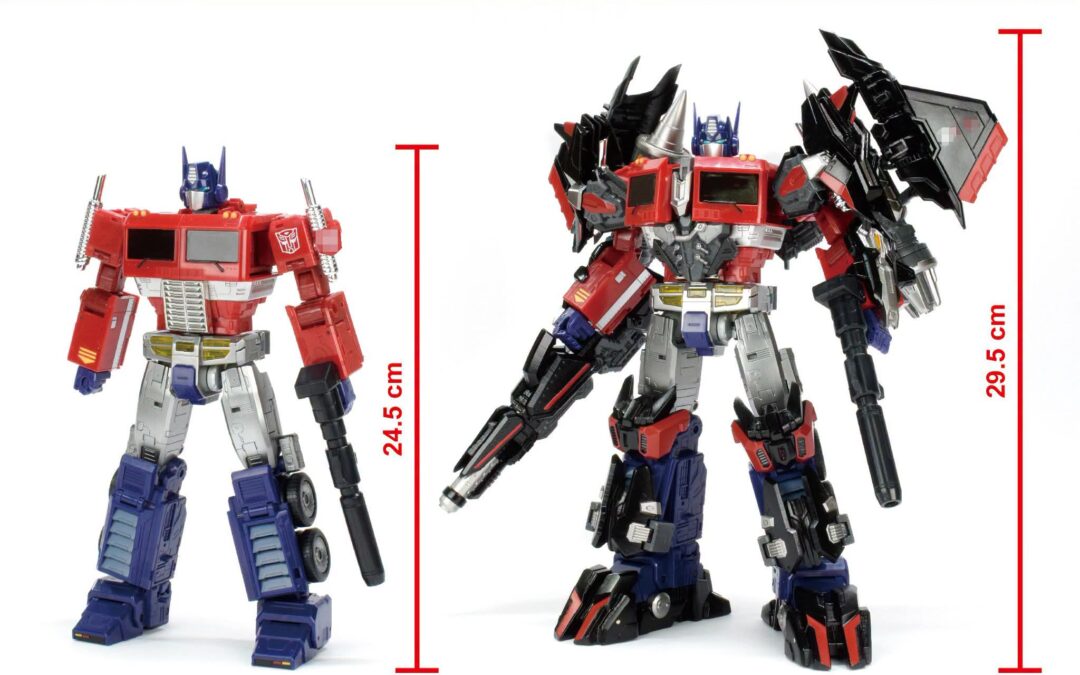 DNA Design DK-88 Upgrade Kits For MPG-17 Optimus Prime