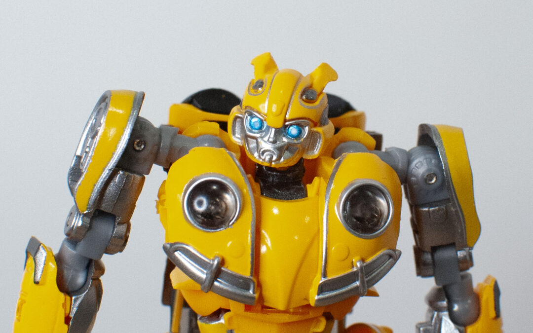 Bot Reviews: Robot Toys RT-DT01 Guardian Mecha