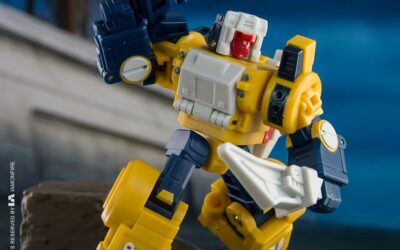 Dr Wu DWHC-01 Wolfman (Micromaster Scale Weidwolf) Color Prototype