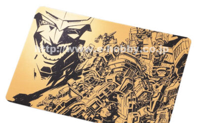 E-Hobby Exclusive Premium Collectible Transformers Cards Wave 2