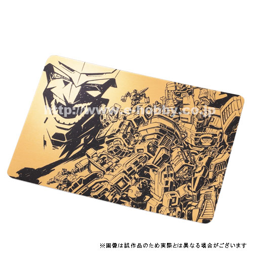 E-Hobby Exclusive Premium Collectible Transformers Cards Wave 2