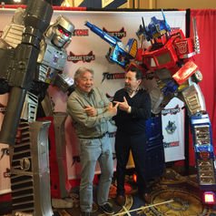 Frank Welker’s Official Website Has Been Updated With A Tribute To Peter Cullen