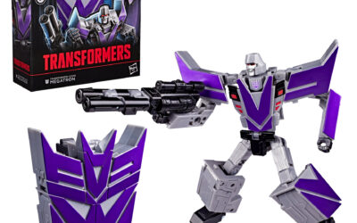 Transformers Icons Megatron Pre-Orders Live