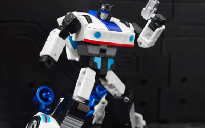 Galaxy Toys Mini-07 (G1 Jazz) Color Prototype