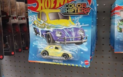 Hot Wheels x Transformers Color Shifters Bumblebee Found At US Retail