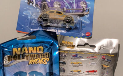 Hot Wheels x Transformers Color Shifters Bumblebee Out In Canada