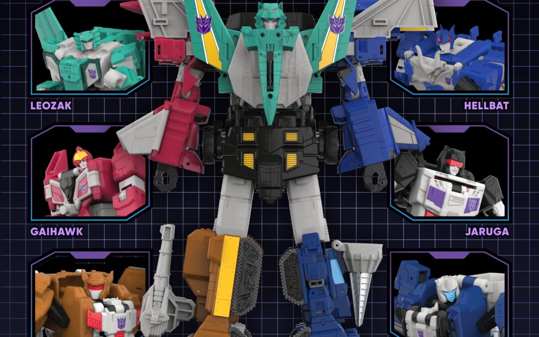Transformers HasLab Liokaiser Finally Shipping From Hasbro UK