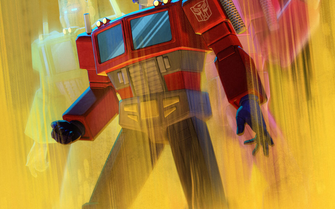 The Transformers: The Movie 40th Anniversary Reveals Peter Cullen’s Final Optimus Prime Performance