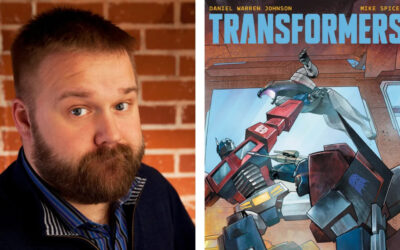 Skybound’s Transformers, Issue #1 15th Printing