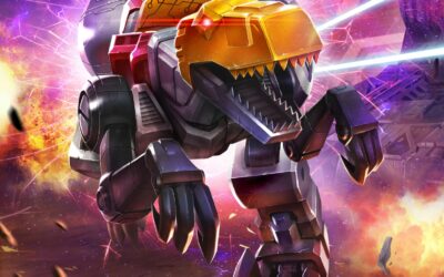 New Age Of Evolution Megatron Rising Subline Details