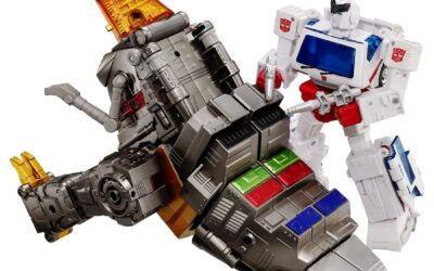 Takara Tomy Dramatic Capture Series “Dinobot Island, Part 1” Full Reveal