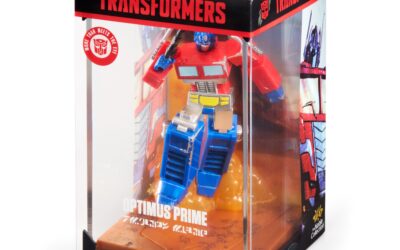 The Noble Collection x Transformers Collaboration Revealed