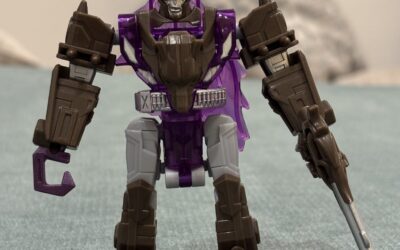 Transformers Cyberworld “Energon Surge” Wave 5 Cyber Changers Lockdown In-Hand Images