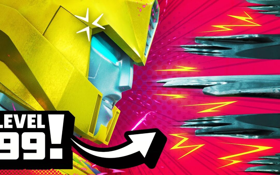 Transformers: Cyberworld Season 2 “Energon Surge” Episode 4 Available Online