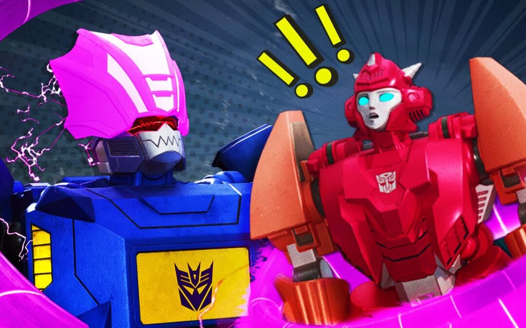 Transformers: Cyberworld Season 2 “Energon Surge” Episodes 1, 2 & 3 Available Online